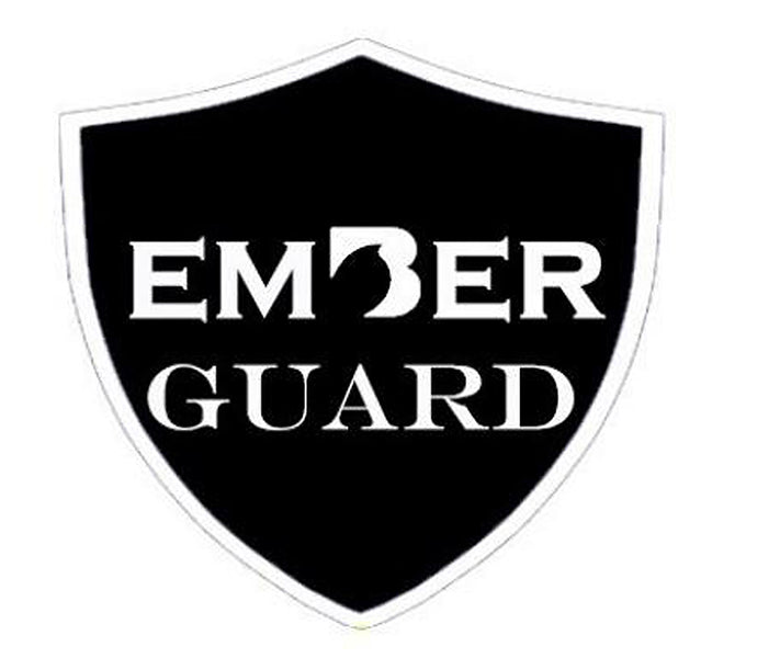 Ember Guard by Black Knight Barbecues