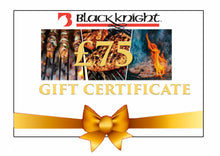 Load image into Gallery viewer, Black Knight Gift Voucher